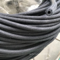 china gold supplier cotton braided hose hydraulic hose with NBR EPDM hose working pressure 10 bar